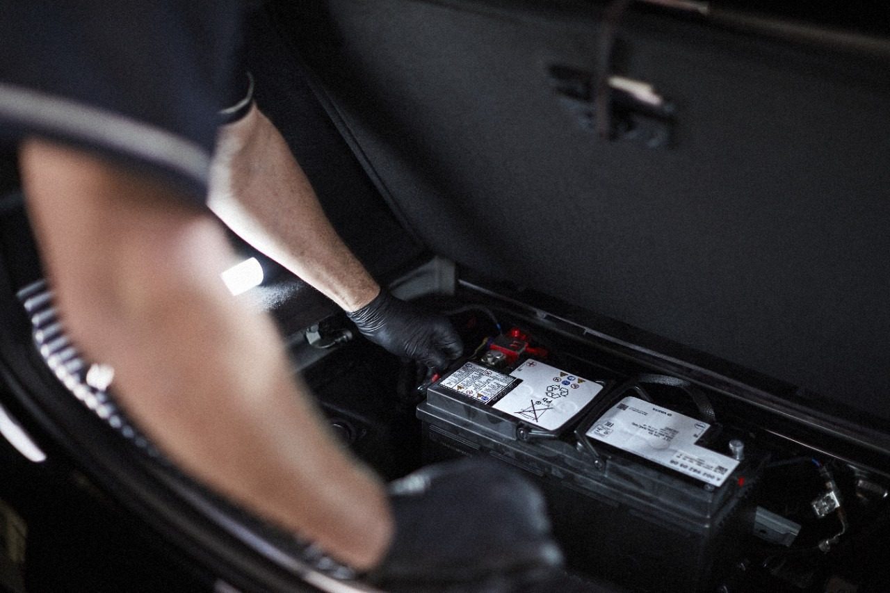 Battery Service