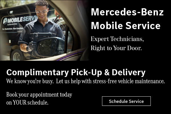 Mercedes-Benz Mobile Service
